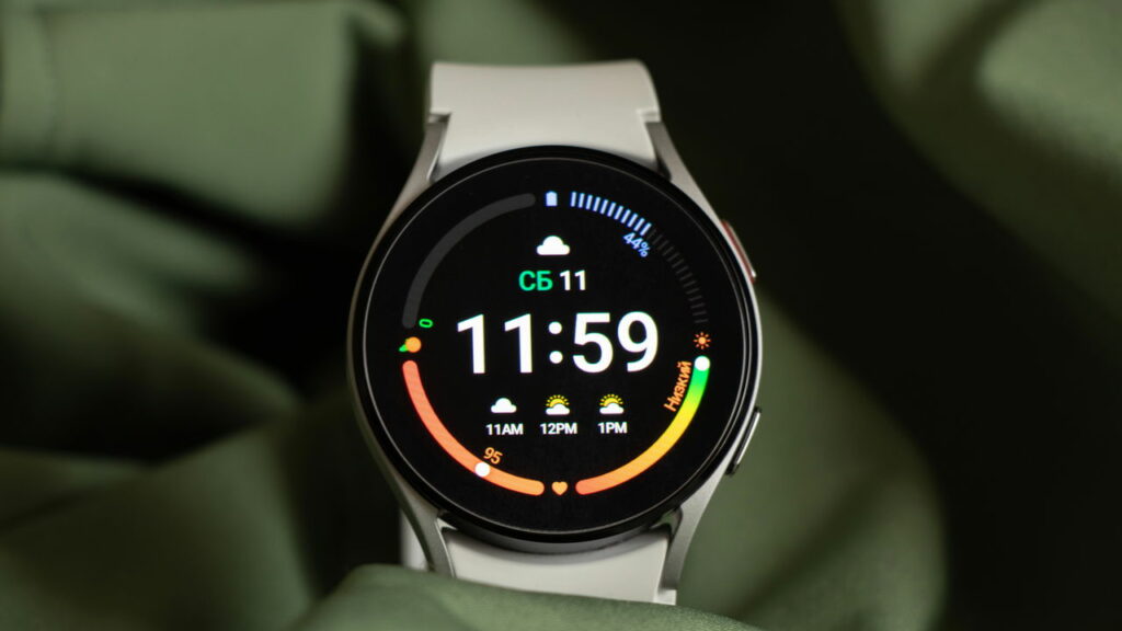 Os 5 melhores Galaxy Watch da Samsung em 2025