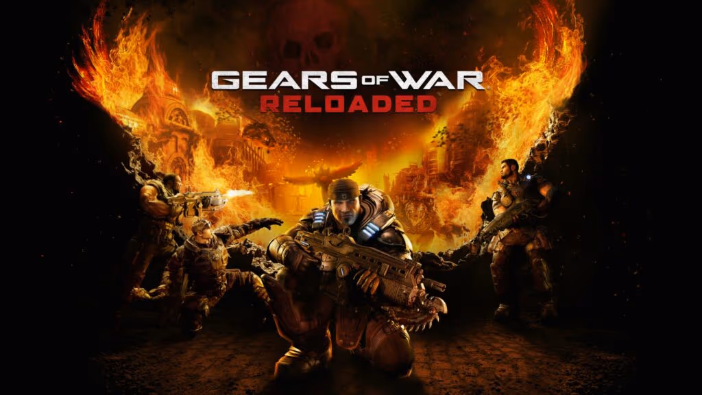Gears of War é confirmado para Playstation 5