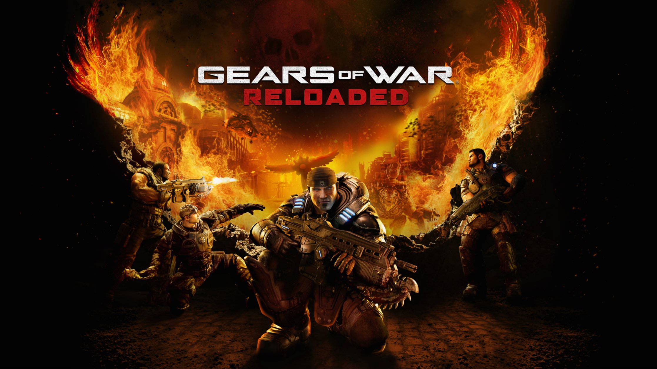 Gears of War é confirmado para Playstation 5