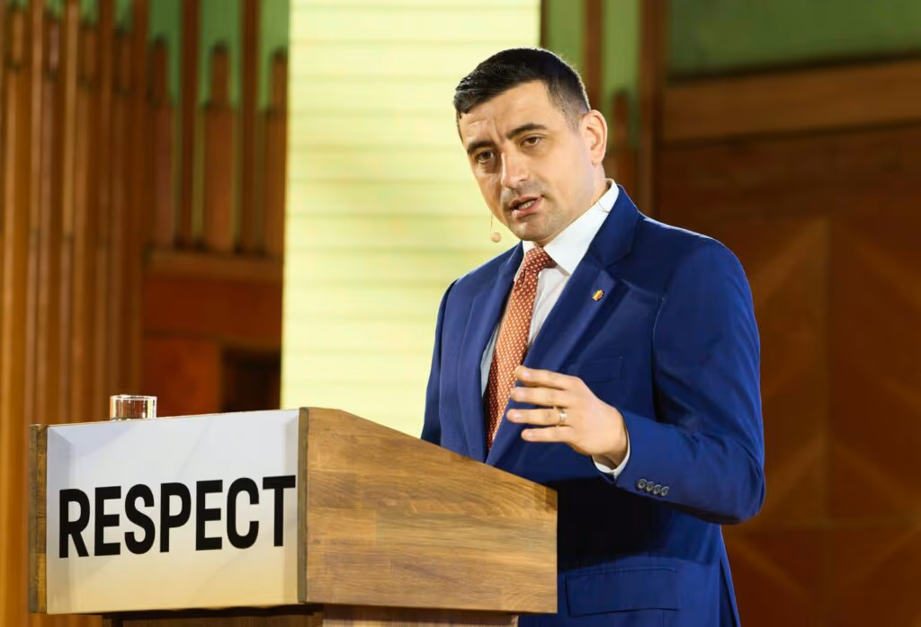 Crusoé: Candidato pró-Trump vence 1º turno na Romênia