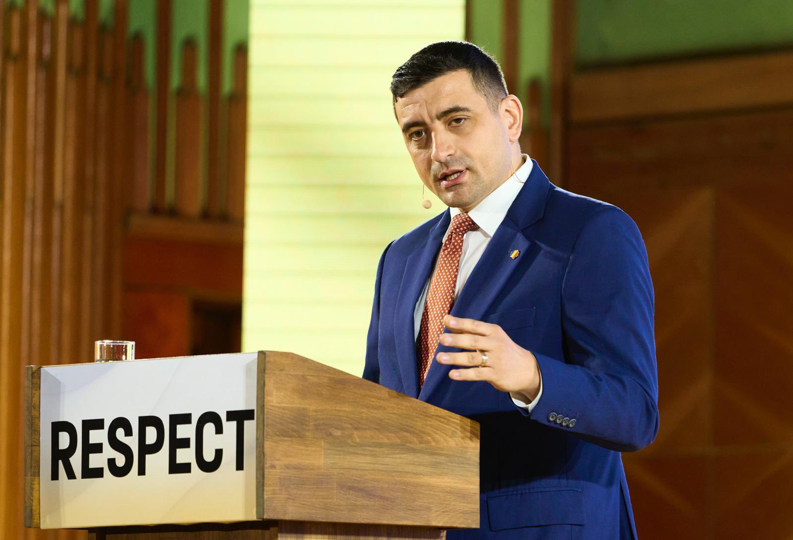 Crusoé: Candidato pró-Trump vence 1º turno na Romênia