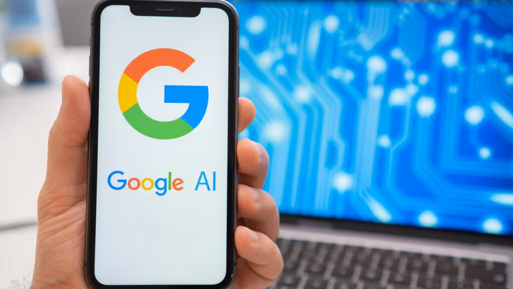 Google dará treino em Inteligência Artificial para 1 milhão de brasileiros