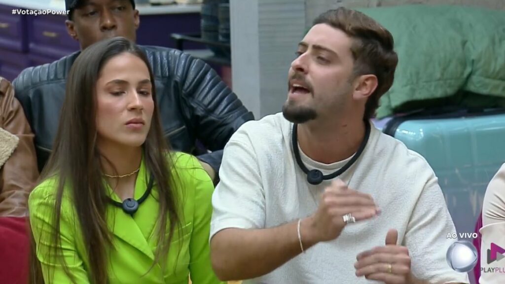 Power Couple Brasil tem confusão astronômica