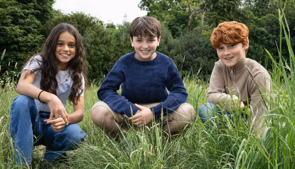 Nova série de Harry Potter tem elenco revelado