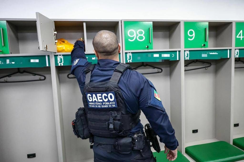 MP faz operação contra jogador do Juventude após suspeitas de manipulação