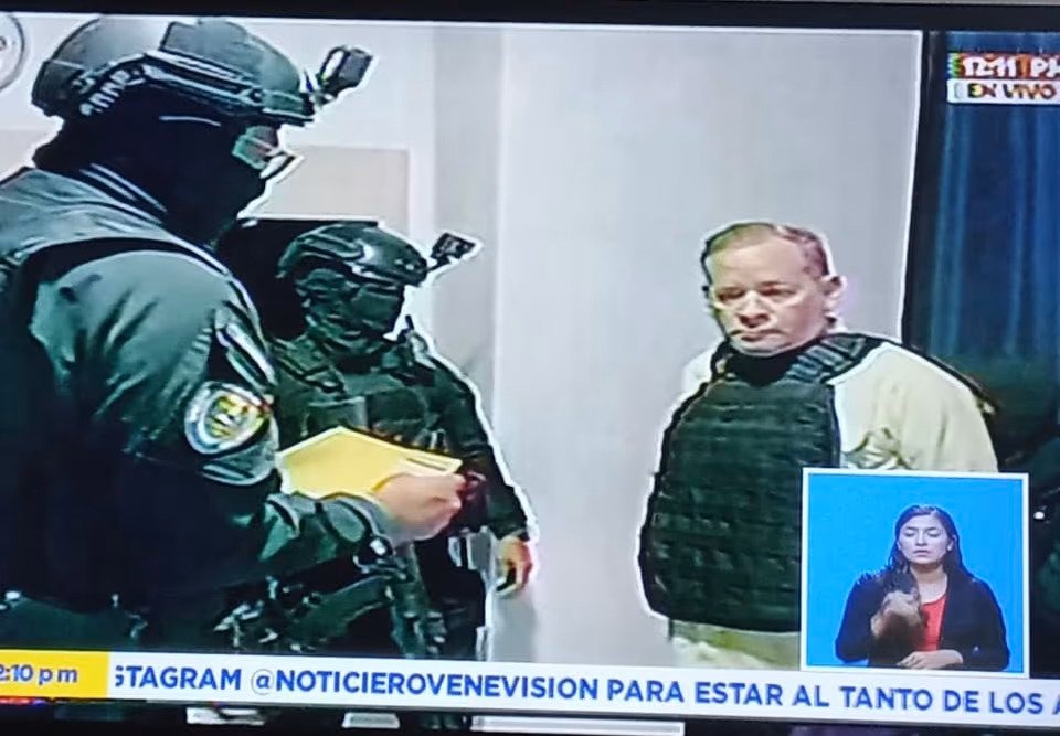 Crusoé: Opositor e ativistas foram sequestrados por Maduro, diz María Corina