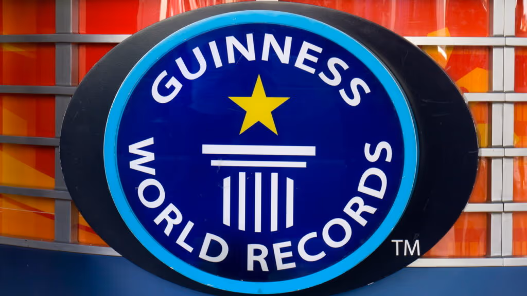 Os recordes animais mais impressionantes do Guinness Book