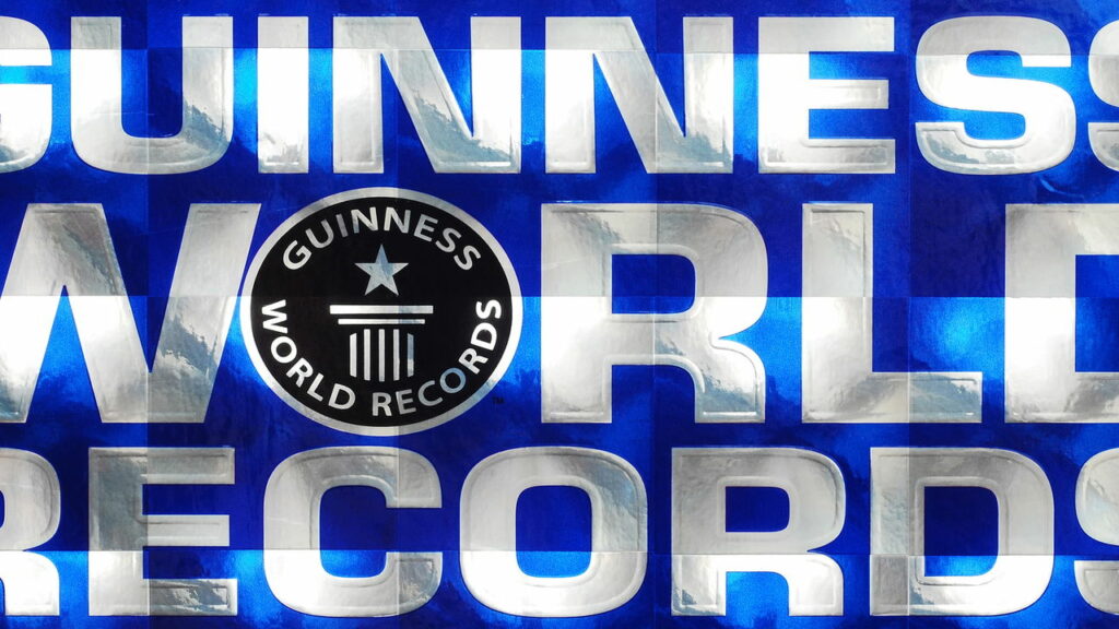 Os recordes animais mais impressionantes do Guinness Book