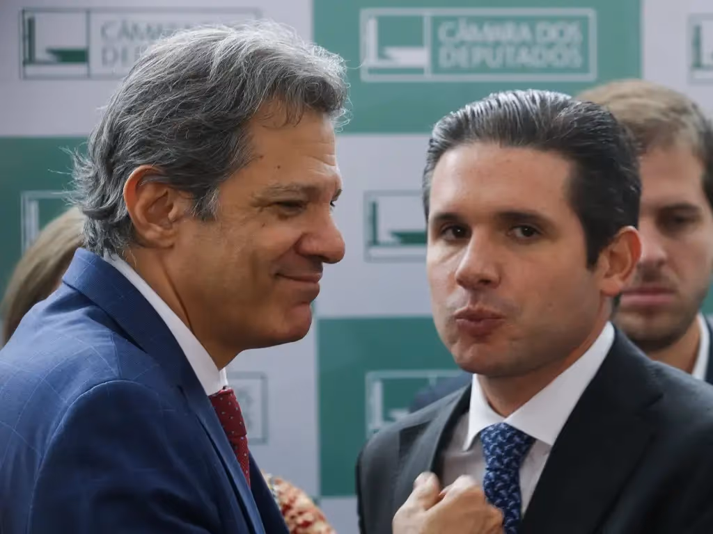 Crusoé: A reação parlamentar ao aumento do IOF