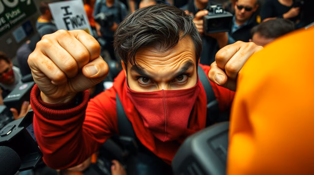 Crusoé: Como a hegemonia progressista redefiniu “extremismo”