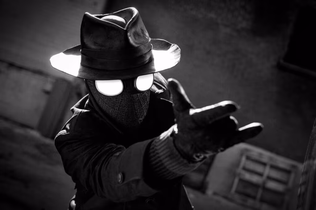 Homem-Aranha Noir tem primeiras imagens da série reveladas