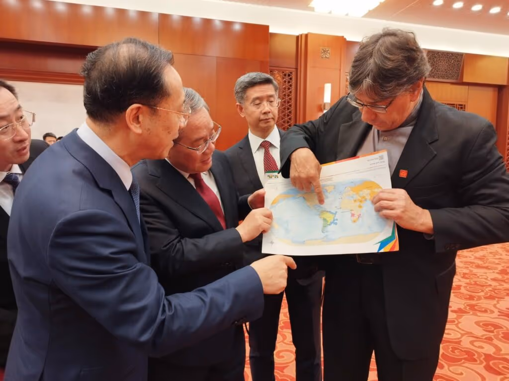 IBGE anuncia cooperação com Escritório Nacional de Estatísticas da China (NBS)