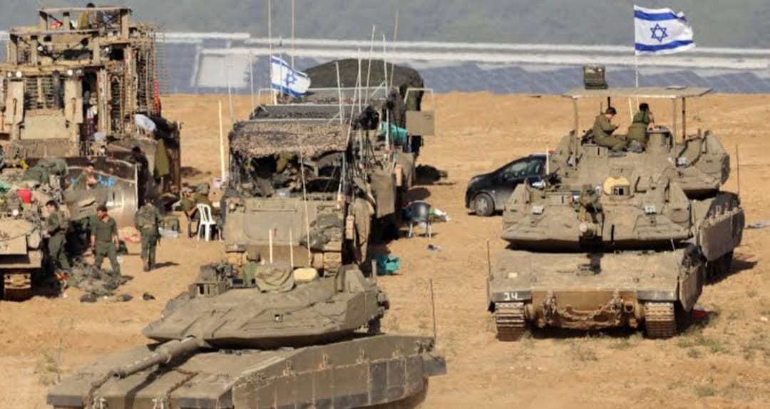 Gabinete de segurança de Israel aprova nova ofensiva contra o Hamas