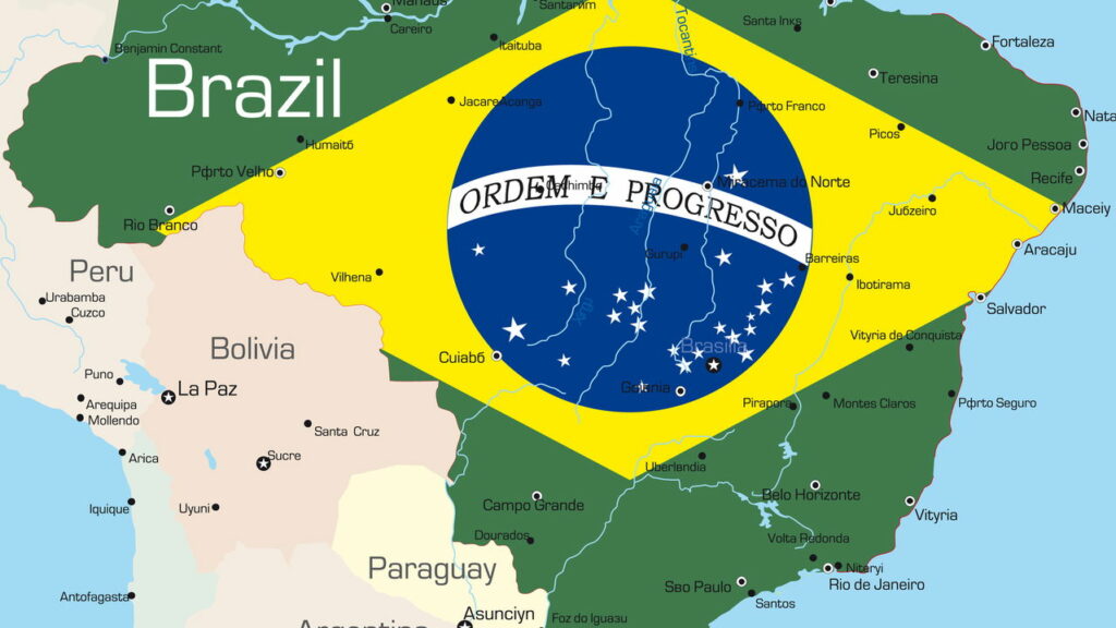 Essa ilha secreta no Brasil é uma das maiores do mundo e pouca gente sabe disso