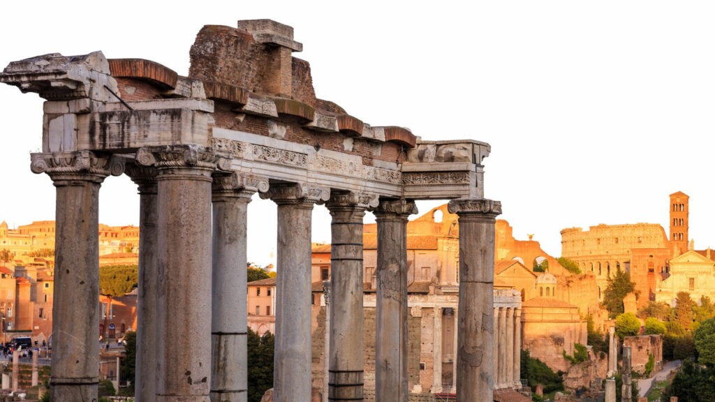 Visite o Roma sem sair de casa com essa tecnologia surpreendente