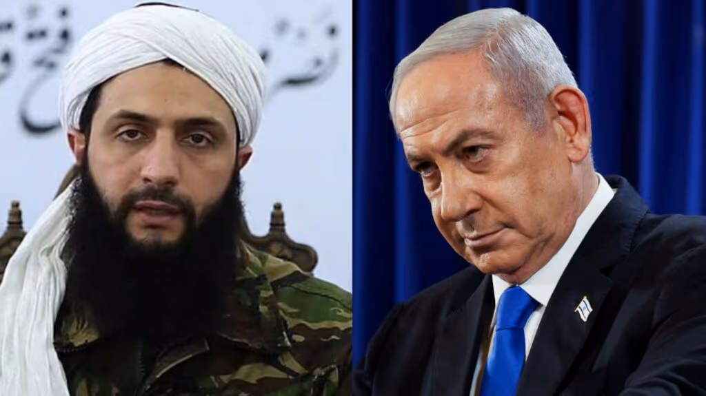 Em defesa dos drusos, Israel bombardeia proximidades do palácio do presidente sírio