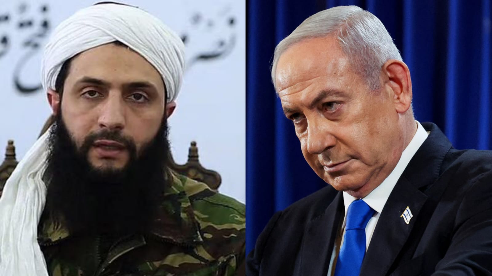 Em defesa dos drusos, Israel bombardeia proximidades do palácio do presidente sírio