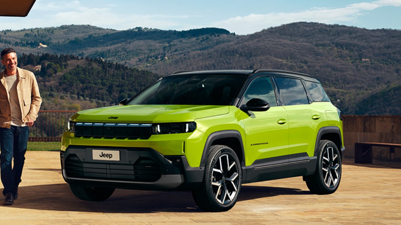 Por que o Compass virou o SUV mais desejado do momento