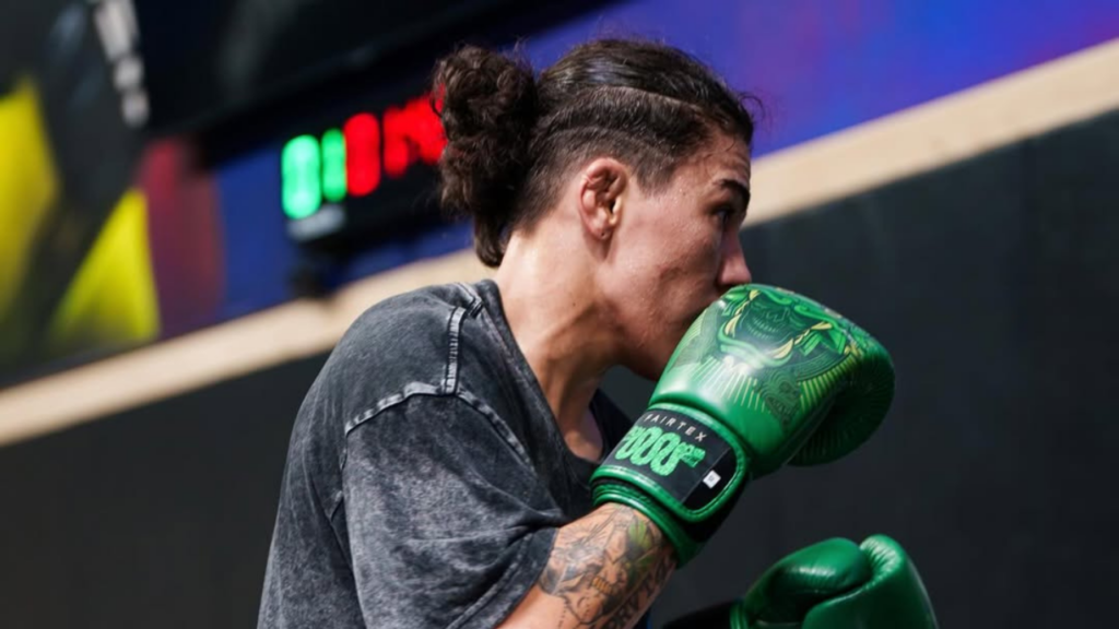 5 lutadoras brasileiras que estão fazendo história no MMA