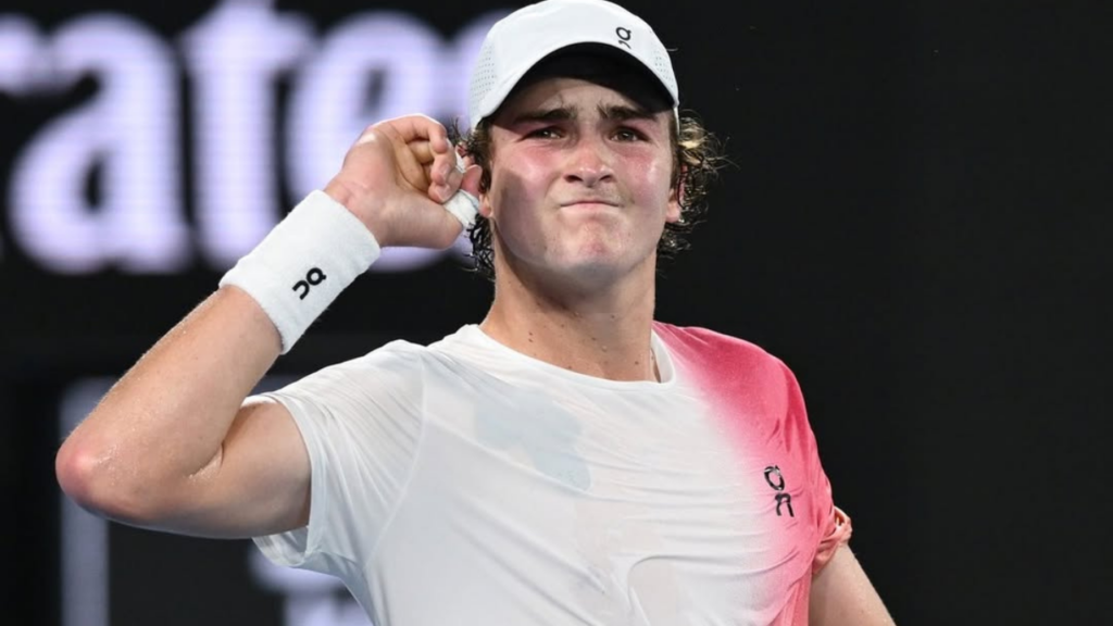 João Fonseca x Taylor Fritz: Detalhes e onde assistir