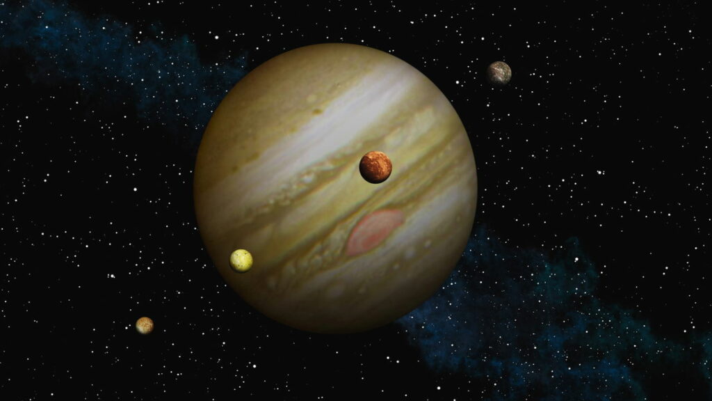 Cientistas descobrem curiosidades sobre o planeta Júpiter
