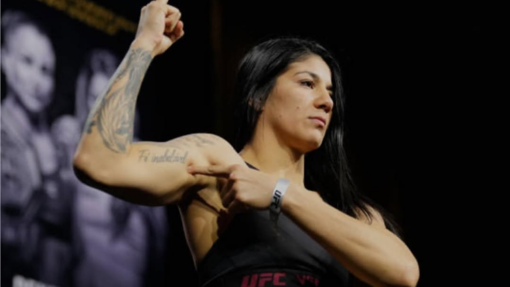 5 lutadoras brasileiras que estão fazendo história no MMA
