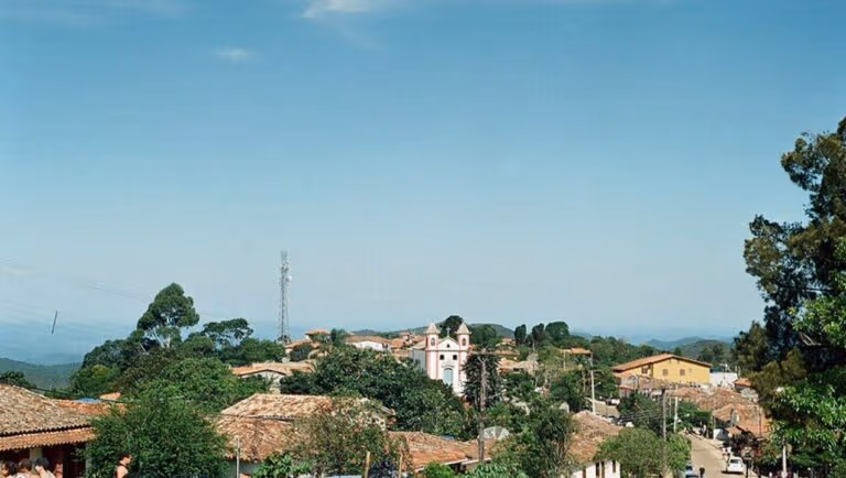 A cidade mais calma do país está ganhando o coração dos brasileiros