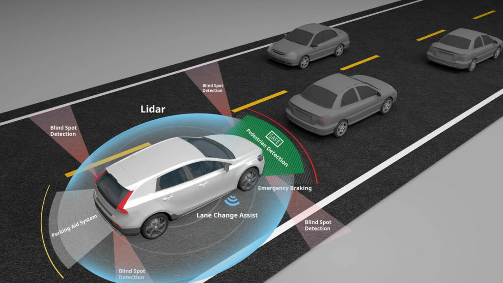 Evite fotografar esse carro ou pode danificar seu smartphone