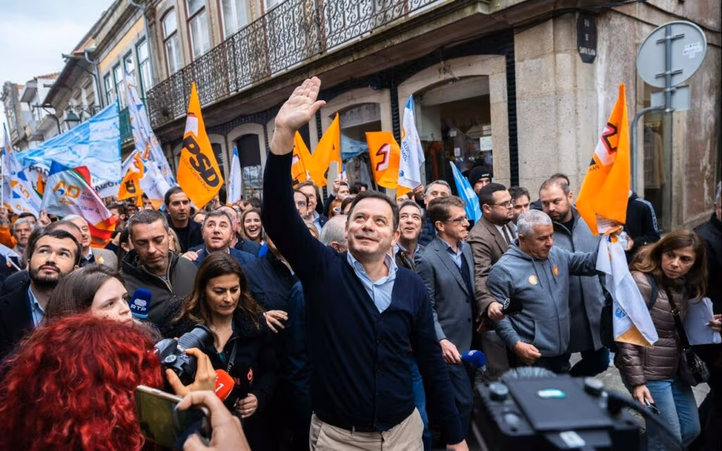 Crusoé: Luís Montenegro confirmado como primeiro-ministro de Portugal