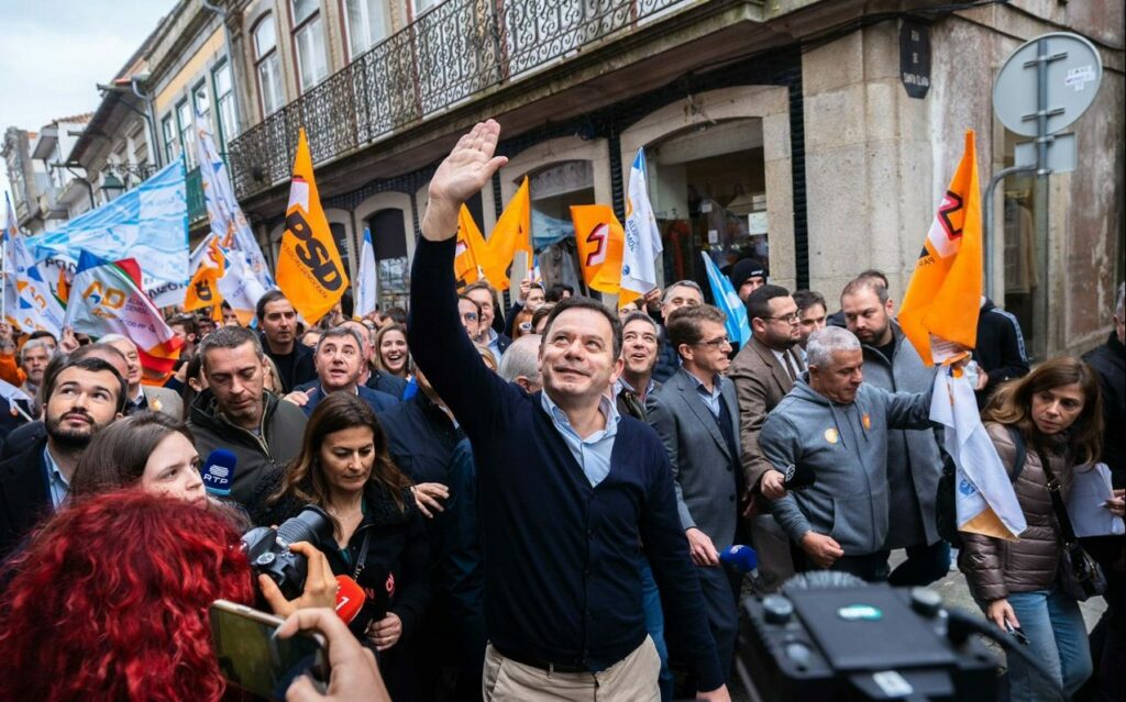 Crusoé: Luís Montenegro confirmado como primeiro-ministro de Portugal