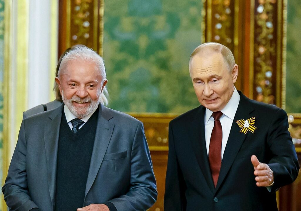 Piada macabra: Putin quer mediar guerra entre Irã e Israel