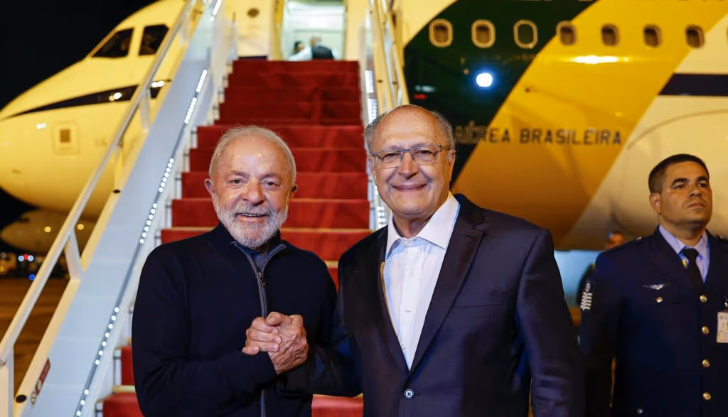 Crusoé: “Putin está usando Lula como escudo humano”