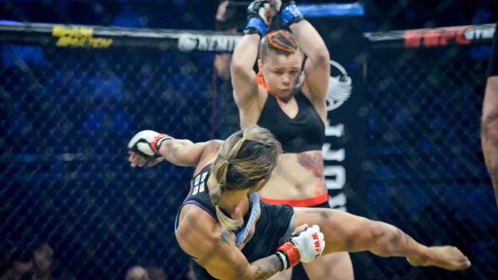 5 lutadoras brasileiras que estão fazendo história no MMA