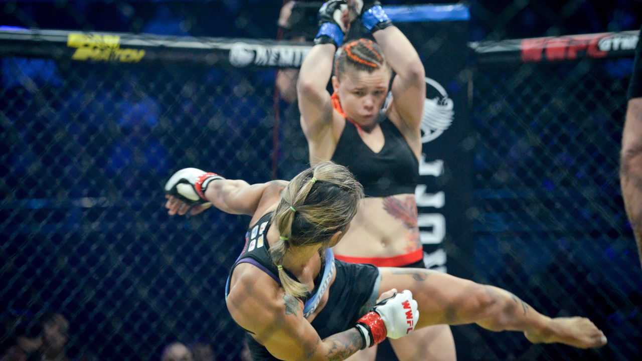 5 lutadoras brasileiras que estão fazendo história no MMA