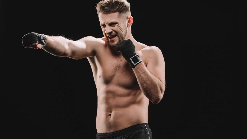 6 dietas extremas que lutadores de MMA fazem para bater peso
