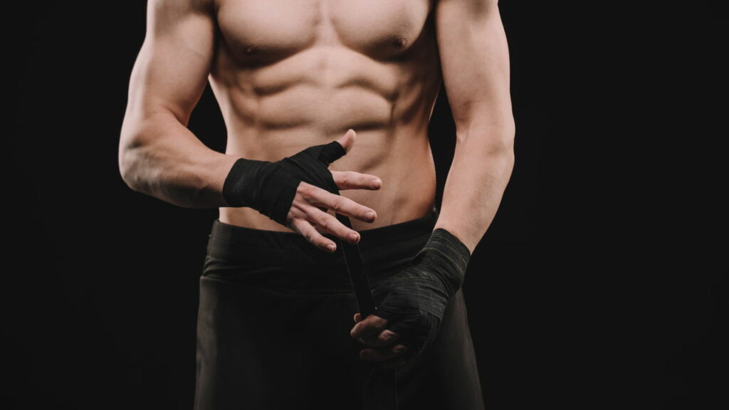 6 dietas extremas que lutadores de MMA fazem para bater peso