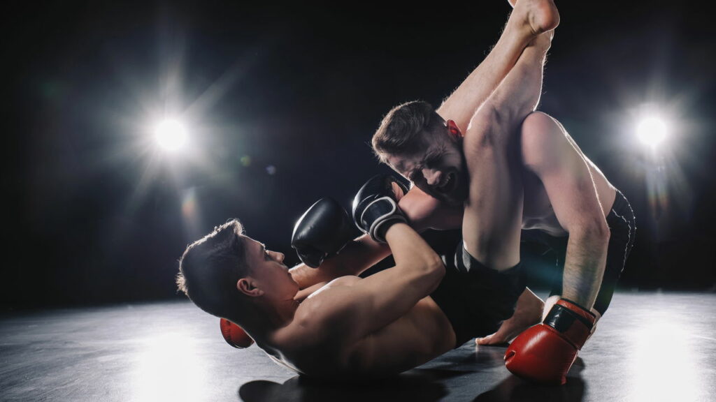 As 5 lesões mais graves no MMA que chocaram os fãs