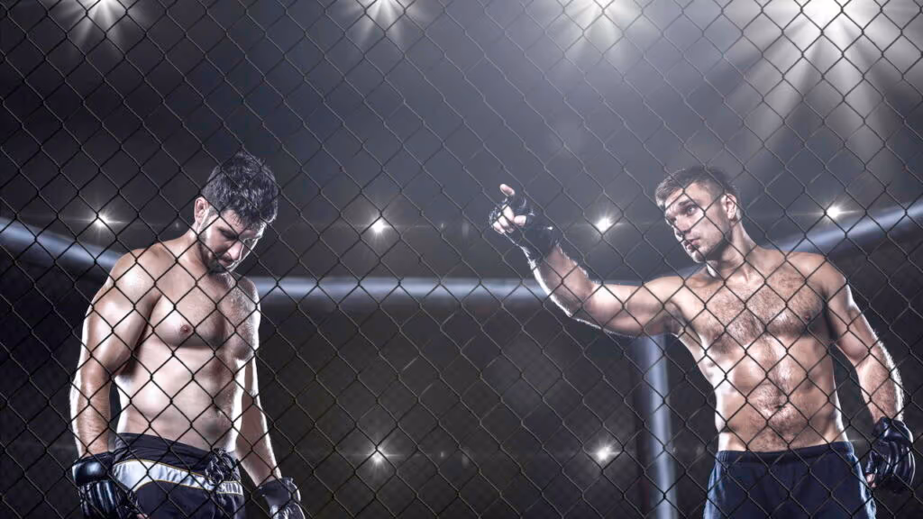 6 rivalidades épicas no UFC que marcaram época