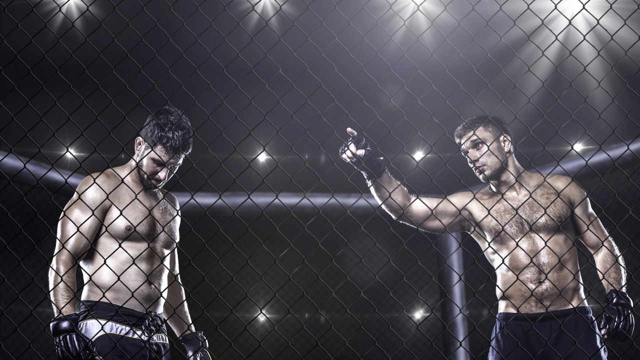 Táticas psicológicas que lutadores usam para desestabilizar o adversário