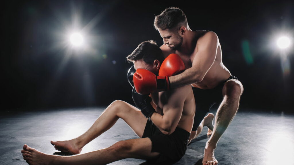 Táticas psicológicas que lutadores usam para desestabilizar o adversário
