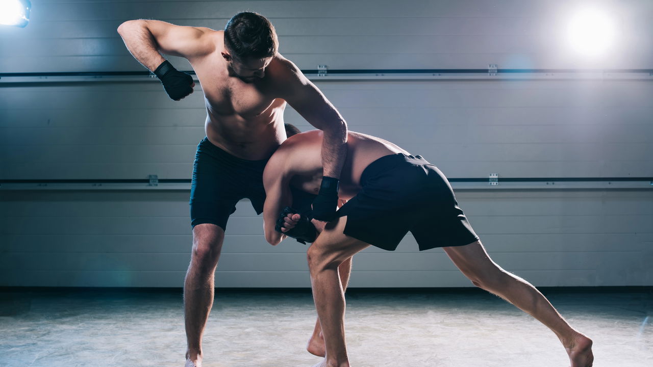 Lutadores que chocaram o mundo ao mudar totalmente de categoria