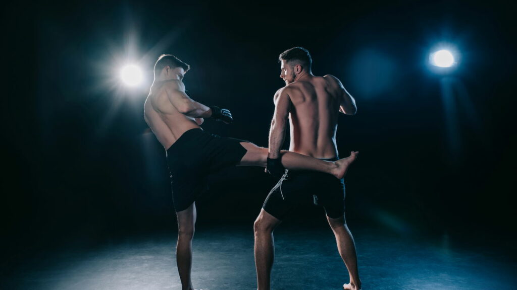 Como funciona a escolha dos cards principais nos eventos do UFC