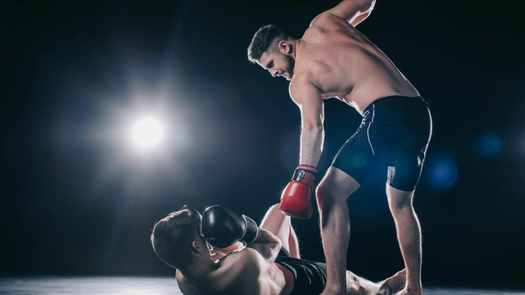 Como funciona a escolha dos cards principais nos eventos do UFC