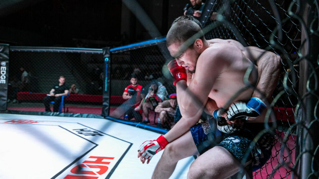 As categorias de base do MMA: como surgem os novos talentos