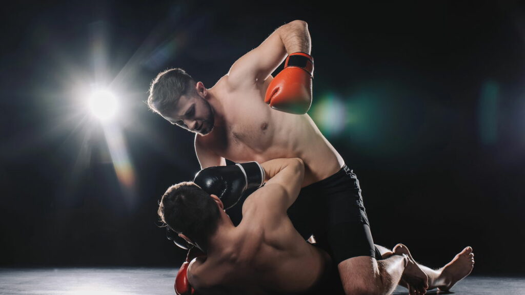 Como funciona o antidoping nas competições de MMA