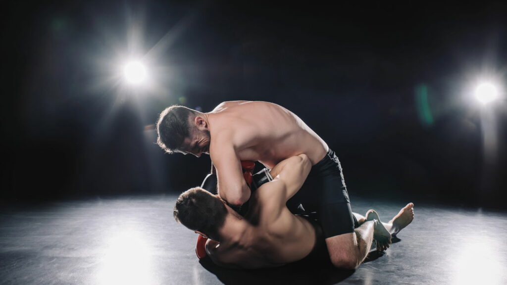 Os estilos de luta que mais se destacam no cenário atual do MMA