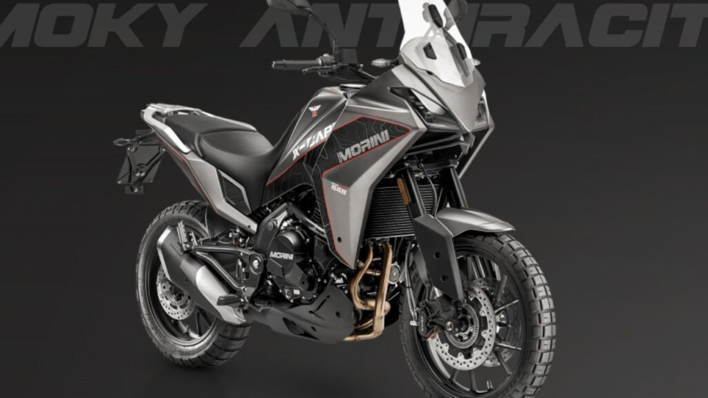 Essa marca italiana quer dominar o mercado brasileiro de motos premium