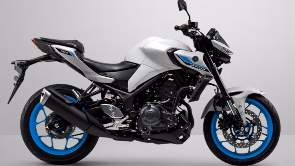 A Yamaha MT-03 virou a nova queridinha dos motociclistas e não é à toa