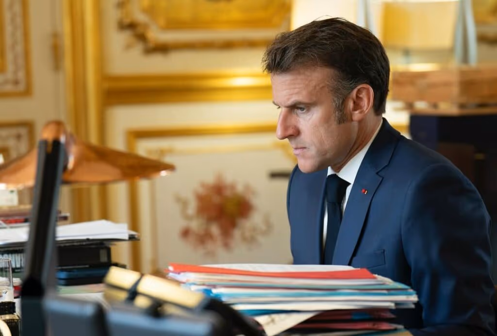 Macron endurece medidas contra antissemitismo na França