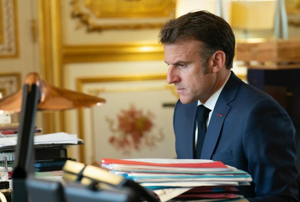 Israel acusa Macron de estar em uma “cruzada contra o Estado judeu”